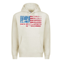 Oatmeal Heather Oil Rig Worker Roughnecks Oilfield Man Gift American Premium Hoodie - minhPixels