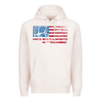 Pale Pink Oil Rig Worker Roughnecks Oilfield Man Gift American Premium Hoodie - minhPixels