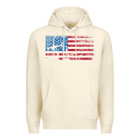 Sandshell Oil Rig Worker Roughnecks Oilfield Man Gift American Premium Hoodie - minhPixels