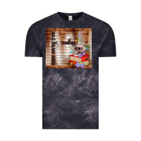Cloud Black never retring from reading Vintage Tee - TumblerDesignByShophia