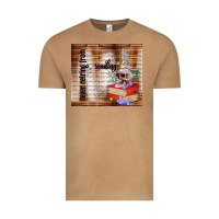 Vintage Camel never retring from reading Vintage Tee - TumblerDesignByShophia