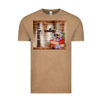 Vintage Coffee never retring from reading Vintage Tee - TumblerDesignByShophia