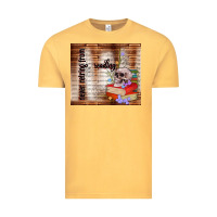 Vintage Mustard never retring from reading Vintage Tee - TumblerDesignByShophia