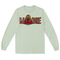 Matcha madre floral aztec leopard Long Sleeve Tee - Jasminsmagicworld