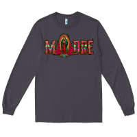 Smoke madre floral aztec leopard Long Sleeve Tee - Jasminsmagicworld