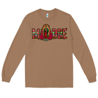 Toasted Coconut madre floral aztec leopard Long Sleeve Tee - Jasminsmagicworld