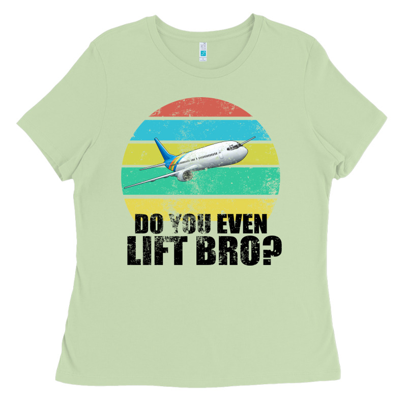 Do You Even Lift Bro Ladies Tee by Bettercallsaul | Teevron