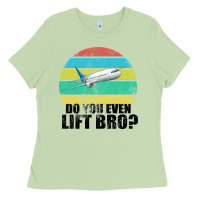 Matcha Do You Even Lift Bro Ladies Tee - Bettercallsaul