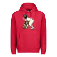Cardinal Rickey Henderson Premium Hoodie - minhPixels