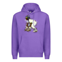 Rickey Henderson Premium Hoodie | Teevron