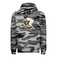 Slate Camo Rickey Henderson Premium Hoodie - minhPixels