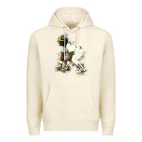 Tofu Rickey Henderson Premium Hoodie - minhPixels