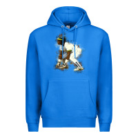 True Royal Rickey Henderson Premium Hoodie - minhPixels