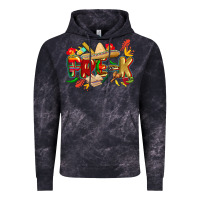 Cloud Black cinco de mayo pre k Vintage Hoodie - CowGirlArtShop