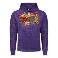 Cloud Purple cinco de mayo pre k Vintage Hoodie - CowGirlArtShop