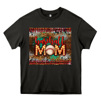 Asphalt baseball Heavy Core Tee - LillyAllenDesigns