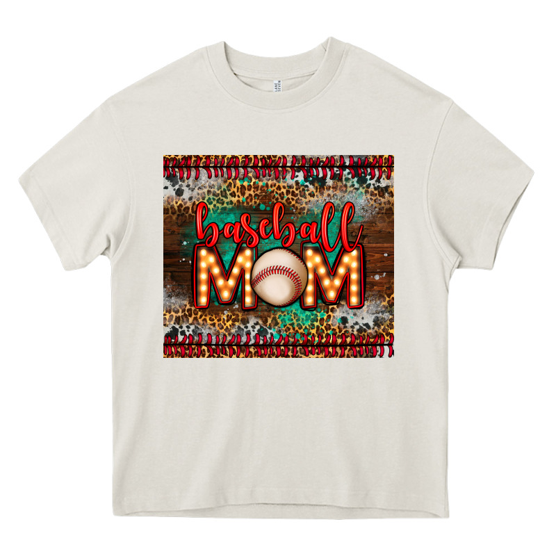 Baseball Heavy Core Tee by LillyAllenDesigns | Teevron