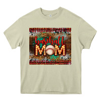 Mossy baseball Heavy Core Tee - LillyAllenDesigns