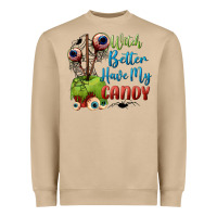 Mushroom witch better have my candy Heavyweight Sweatshirt - BundleAndBundleShop