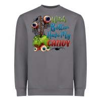 Storm witch better have my candy Heavyweight Sweatshirt - BundleAndBundleShop