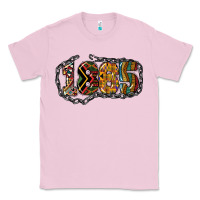 Bubblegum Pink 1865 juneteenth Classic Tee - NancyCooperArtShop