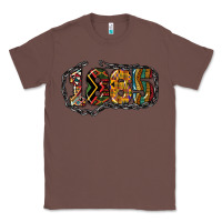 Chestnut 1865 juneteenth Classic Tee - NancyCooperArtShop