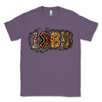 Lavender 1865 juneteenth Classic Tee - NancyCooperArtShop