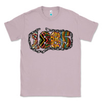 Lilac 1865 juneteenth Classic Tee - NancyCooperArtShop
