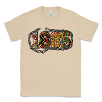 Mushroom 1865 juneteenth Classic Tee - NancyCooperArtShop