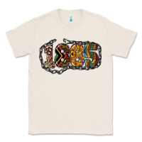 Natural 1865 juneteenth Classic Tee - NancyCooperArtShop