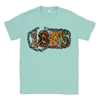 Seafoam 1865 juneteenth Classic Tee - NancyCooperArtShop