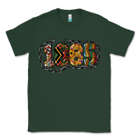 Sports Green 1865 juneteenth Classic Tee - NancyCooperArtShop