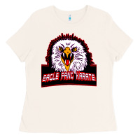Bone Eagle Fang Karate Ladies Tee - Bettercallsaul