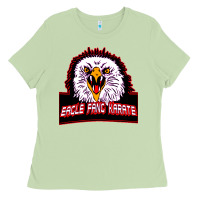 Matcha Eagle Fang Karate Ladies Tee - Bettercallsaul