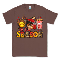 Chestnut tis the season softball Classic Tee - Jasminsmagicworld