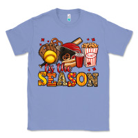 Colony Blue tis the season softball Classic Tee - Jasminsmagicworld