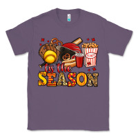 Lavender tis the season softball Classic Tee - Jasminsmagicworld