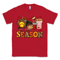 Red tis the season softball Classic Tee - Jasminsmagicworld