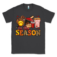 Smoke tis the season softball Classic Tee - Jasminsmagicworld