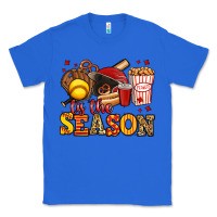 True Royal tis the season softball Classic Tee - Jasminsmagicworld
