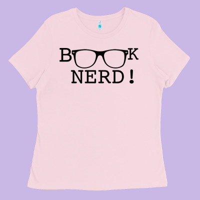 B K Nerd Ladies Tee Designed By Bettercallsaul