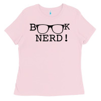 Bubblegum Pink b k nerd Ladies Tee - Bettercallsaul