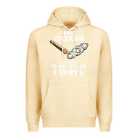 Pina Colada Funny Cigar Accessories Gift Set Cigar Lover Smokers Party Premium Hoodie - minhPixels