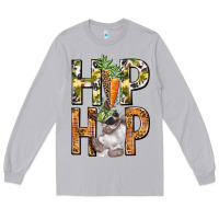 Moon Dust Hip hop Easter boy Easter Day Long Sleeve Tee - HowdyJamesFarm
