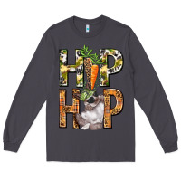 Smoke Hip hop Easter boy Easter Day Long Sleeve Tee - HowdyJamesFarm