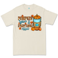 Bone Pumpkin spice and everything nice Premium Tee - RanaPortraitStore