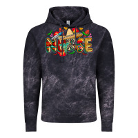 Cloud Black cinco de mayo nurse Vintage Hoodie - CowGirlArtShop