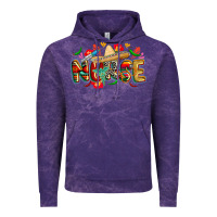 Cloud Purple cinco de mayo nurse Vintage Hoodie - CowGirlArtShop