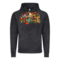 Vintage Black cinco de mayo nurse Vintage Hoodie - CowGirlArtShop