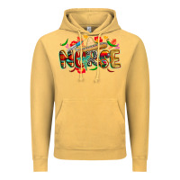 Vintage Mustard cinco de mayo nurse Vintage Hoodie - CowGirlArtShop